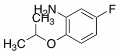 5-Fluoro-2-isopropoxy-phenylamine