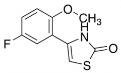 4-(5-Fluoro-2-methoxyphenyl)thiazol-2-ol