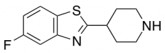 5-Fluoro-2-(piperidin-4-yl)-1,3-benzothiazole