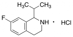 7-Fluoro-1-(propan-2-yl)-1,2,3,4-tetrahydroisoquinoline Hydrochloride