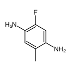 2-Fluoro-5-methylbenzene-1,4-diamine