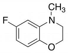 6-Fluoro-4-methyl-2,3-dihydro-1,4-benzoxazine