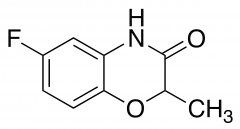 6-Fluoro-2-methyl-2,4-dihydro-1,4-benzoxazin-3-one