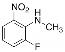 2-Fluoro-N-methyl-6-nitroaniline