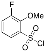 3-Fluoro-2-methoxy-benzenesulfonyl Chloride
