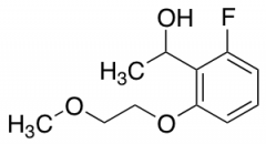 1-[2-fluoro-6-(2-methoxyethoxy)phenyl]ethan-1-ol