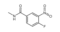 4-Fluoro-N-methyl-3-nitrobenzamide