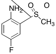 4-Fluoro-2-(methylsulfonyl)aniline