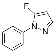 5-fluoro-1-phenyl-1H-pyrazole