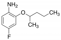 4-Fluoro-2-(pentan-2-yloxy)aniline