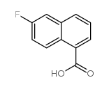 6-Fluoronaphthalene-1-carboxylic acid