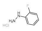(2-Fluorophenyl)hydrazine hydrochloride