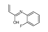 N-(2-fluorophenyl)acrylamide