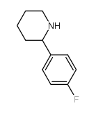 2-(4-Fluorophenyl)piperidine