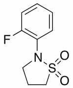 N-(2-Fluorophenyl)-1,3-propanesultam
