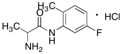 N-1-(5-Fluoro-2-methylphenyl)alaninamide Hydrochloride