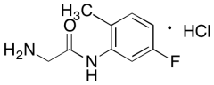 N-1-(5-Fluoro-2-methylphenyl)glycinamide Hydrochloride