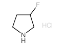 3-Fluoropyrrolidine hydrochloride
