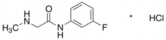 N-(3-Fluorophenyl)-2-(methylamino)acetamide Hydrochloride
