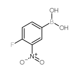 4-Fluoro-3-nitrophenylboronic acid