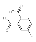 5-Fluoro-2-nitrobenzoic acid
