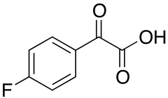 4-​Fluoro-​&alpha;-​oxobenzeneacetic Acid