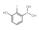 2-Fluoro-3-hydroxyphenylboronic acid