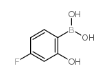 4-Fluoro-2-hydroxyphenylboronic acid