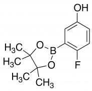 2-Fluoro-5-hydroxyphenylboronic Acid, Pinacol Ester
