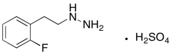 [2-(2-Fluorophenyl)ethyl]-hydrazine Sulfate