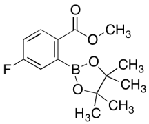 5-Fluoro-2-(methoxycarbonyl)phenylboronic Acid Pinacol Ester