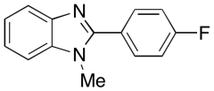 2-(4-Fluorophenyl)-1-methyl-1H-benzo[d]imidazole