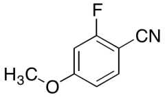 2-Fluoro-4-methoxybenzonitrile
