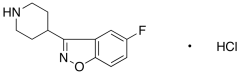 5-Fluoro-3-(4-piperidinyl)-1,2-benzisoxazole Hydrochloride