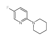 5-Fluoro-2-piperidinopyridine
