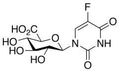 5-Fluorouracil N-&beta;-D-Glucuronide