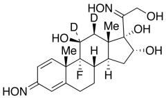 (11&beta;,16&alpha;)-9-Fluoro-11,16,17,21-tetrahydroxy-pregna-1,4-diene-3,20-dione