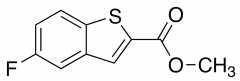 5-Fluoro-benzo[b]thiophene-2-carboxylic acid methyl ester
