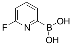 6-Fluoropyridine-2-boronic acid