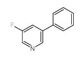 3-Fluoro-5-phenylpyridine