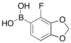 2-Fluoro-3,4-methylenedioxyphenylboronic acid