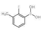 2-Fluoro-3-methylphenylboronic acid