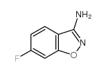 6-Fluorobenzo[d]isoxazol-3-ylamine