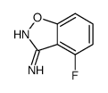 4-Fluoro-1,2-benzoxazol-3-amine