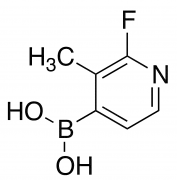 2-Fluoro-3-methylpyridine-4-boronic acid
