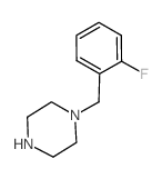 1-(2-Fluorobenzyl)piperazine