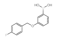 3-(4'-Fluorobenzyloxy)phenylboronic Acid