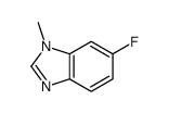 6-Fluoro-1-methylbenzoimidazole