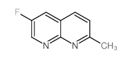 6-Fluoro-2-methyl-1,8-naphthyridine