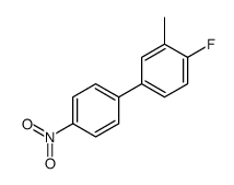 1-Fluoro-2-methyl-4-(4-nitrophenyl)benzene